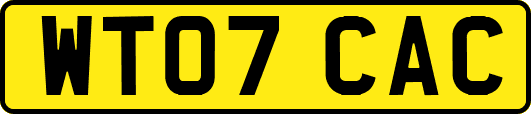 WT07CAC