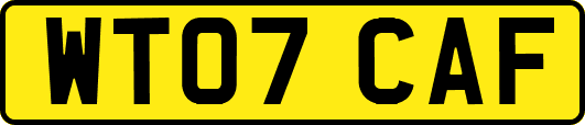 WT07CAF