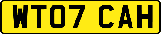 WT07CAH