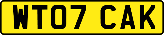 WT07CAK