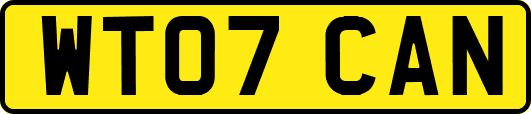 WT07CAN