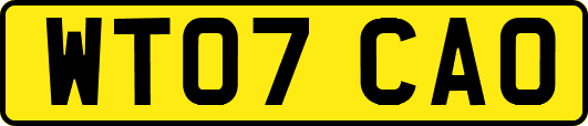 WT07CAO