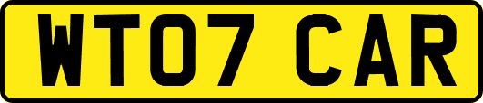 WT07CAR