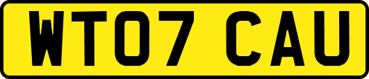 WT07CAU