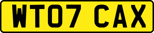 WT07CAX