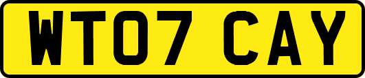 WT07CAY