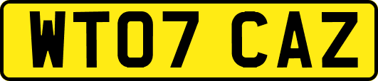 WT07CAZ