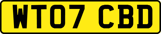 WT07CBD