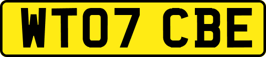 WT07CBE