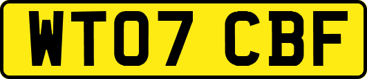 WT07CBF