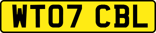 WT07CBL