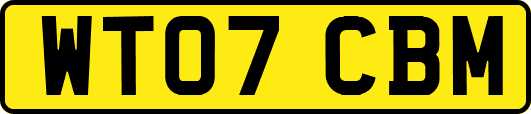 WT07CBM