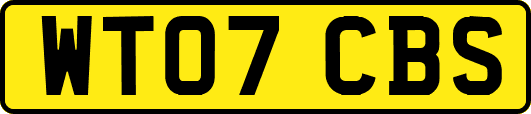 WT07CBS