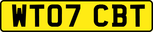 WT07CBT