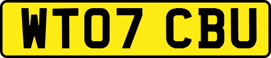 WT07CBU