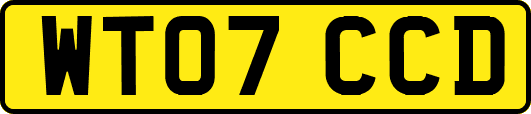 WT07CCD