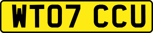 WT07CCU
