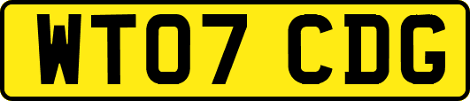 WT07CDG