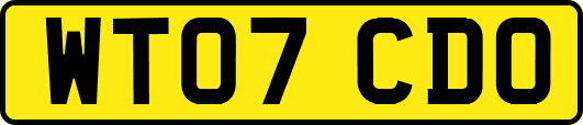 WT07CDO