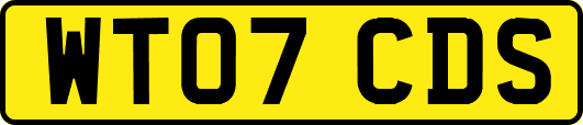 WT07CDS