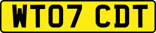WT07CDT