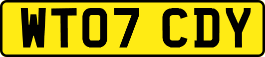 WT07CDY