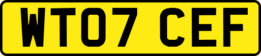 WT07CEF