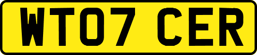 WT07CER