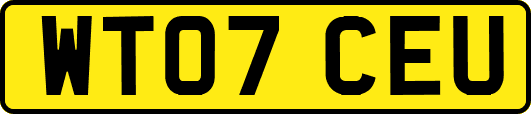 WT07CEU