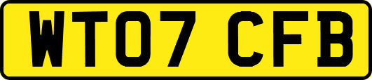 WT07CFB