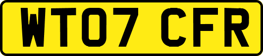WT07CFR