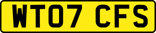 WT07CFS