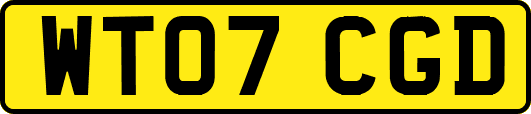WT07CGD