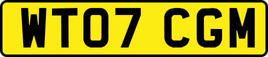 WT07CGM