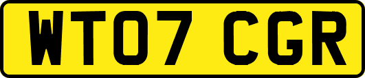 WT07CGR