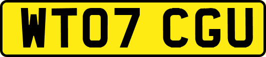 WT07CGU
