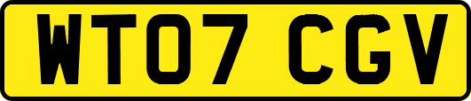 WT07CGV