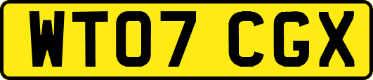 WT07CGX