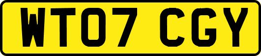WT07CGY