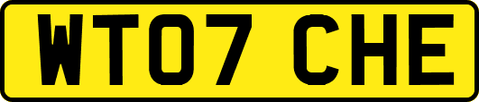 WT07CHE