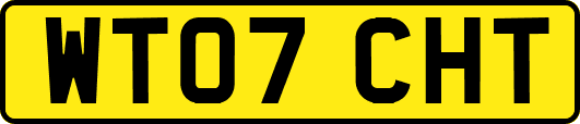 WT07CHT