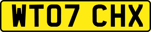WT07CHX