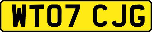 WT07CJG
