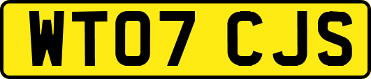 WT07CJS