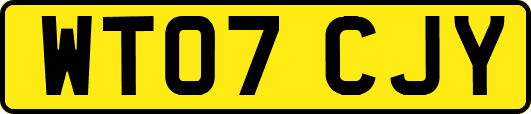 WT07CJY