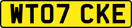 WT07CKE