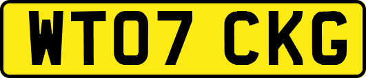 WT07CKG