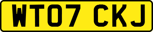 WT07CKJ