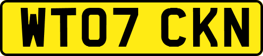 WT07CKN