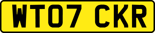 WT07CKR